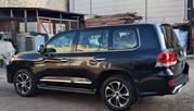 Toyota Land Cruiser 2019 Black for sale