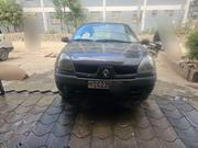 Renault Clio 2002 Black for sale