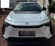 Toyota bZ4X 2023 White for sale