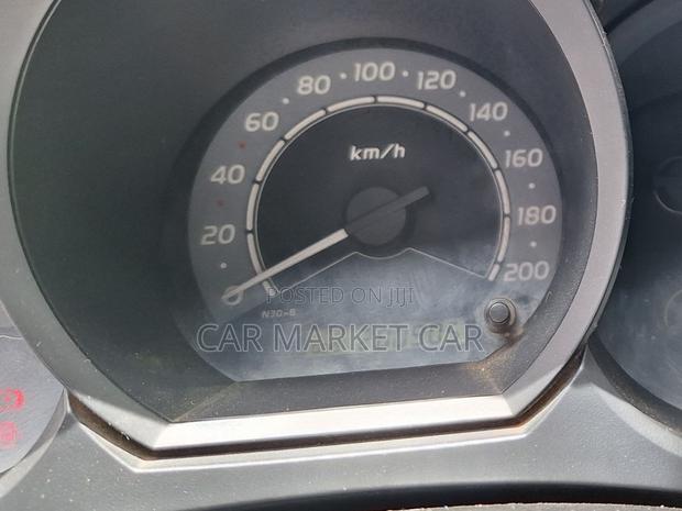 Toyota Hilux 2.5 D-4D SRX 2009 Gray