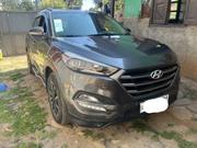Hyundai Tucson 2015 Black for sale