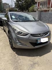 Hyundai Avante 2015 Gray for sale