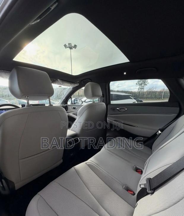New BYD Sealion 06 EV 2025 Gray