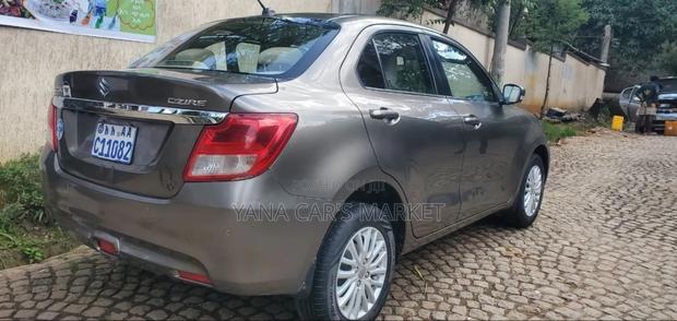 Suzuki Dzire 2021 Gray