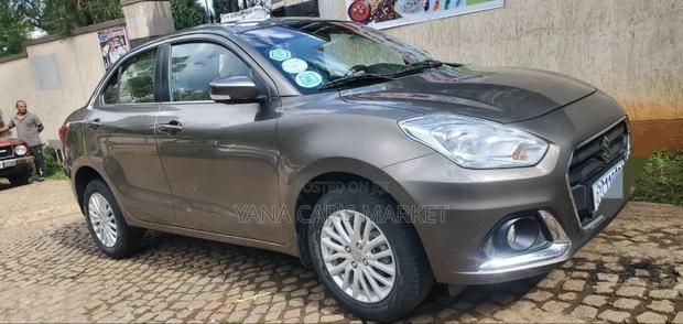 Suzuki Dzire 2021 Gray