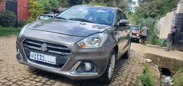 Suzuki Dzire 2022 Gray