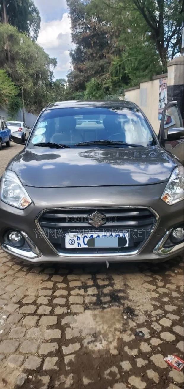 Suzuki Dzire 2022 Gray