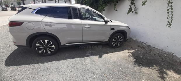 BYD Song Plus 2025 Beige