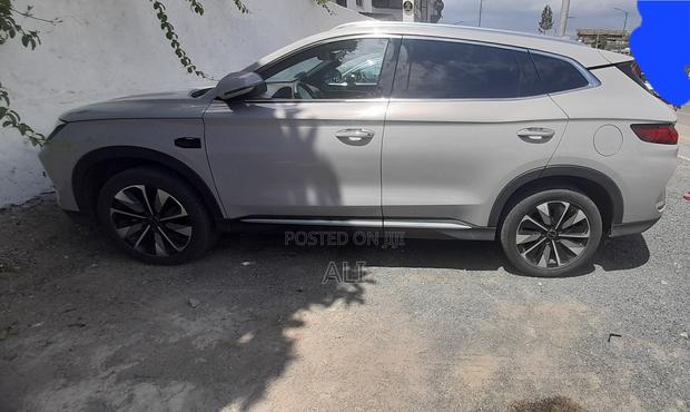 BYD Song Plus 2025 Beige