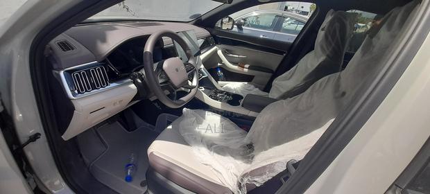 BYD Song Plus 2025 Beige