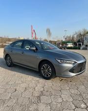 New BYD Qin Plus DM-i 2025 Gray for sale