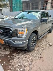Ford F-150 LARIAT 2021 Blue for sale