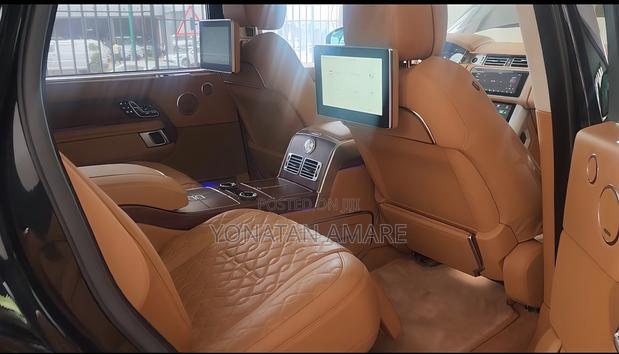 Land Rover Range Rover Vogue 2022