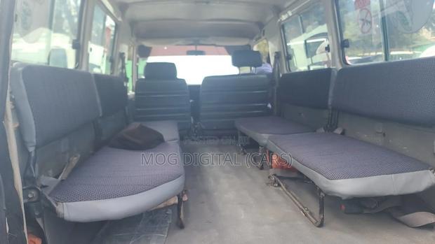 Toyota Land Cruiser 79 Series 2007 White