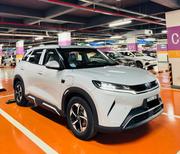 BYD Yuan Up 2025 White for sale