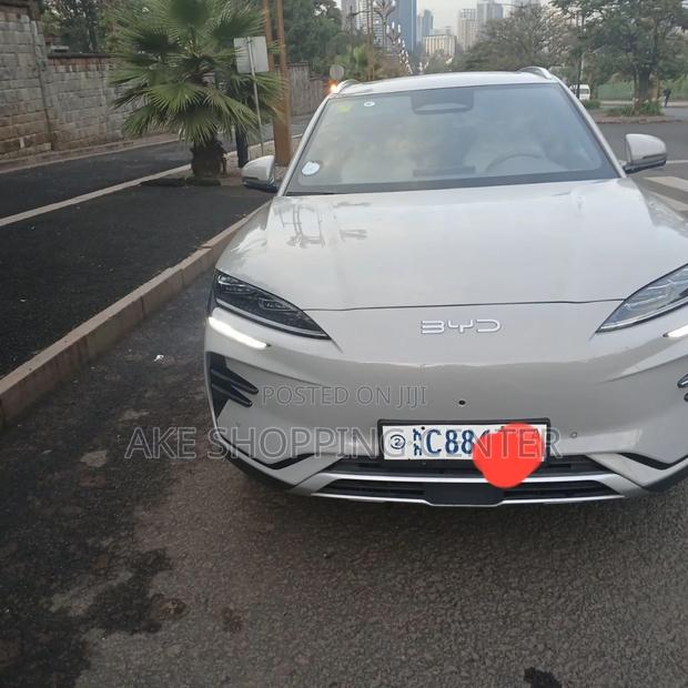 BYD Song Plus 2025