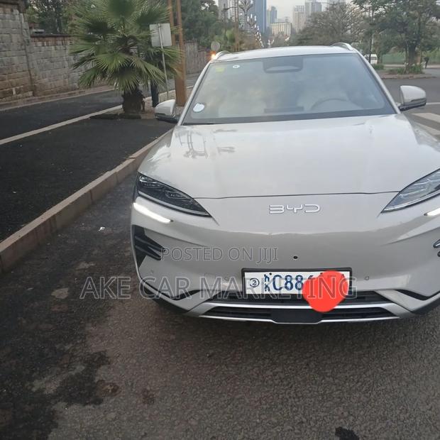 BYD Song Plus 2025