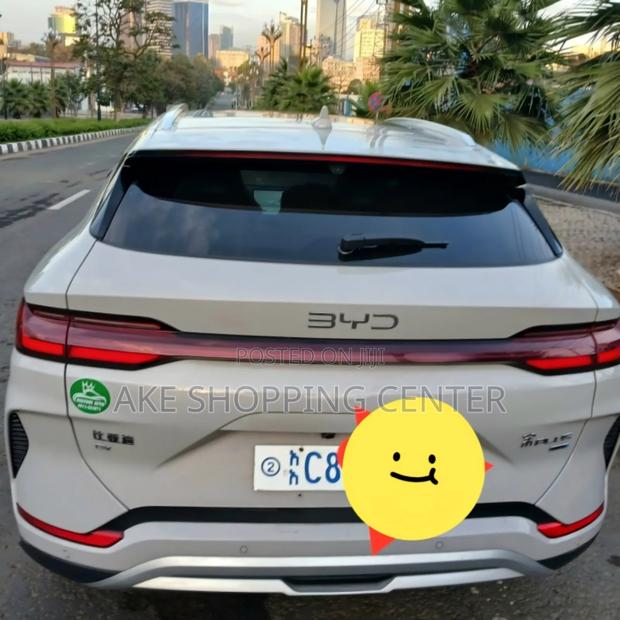 BYD Song Plus 2025