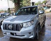 Toyota Land Cruiser Prado 2020 Silver for sale