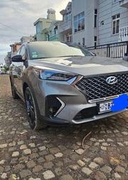 Hyundai Tucson 2020 Gray for sale