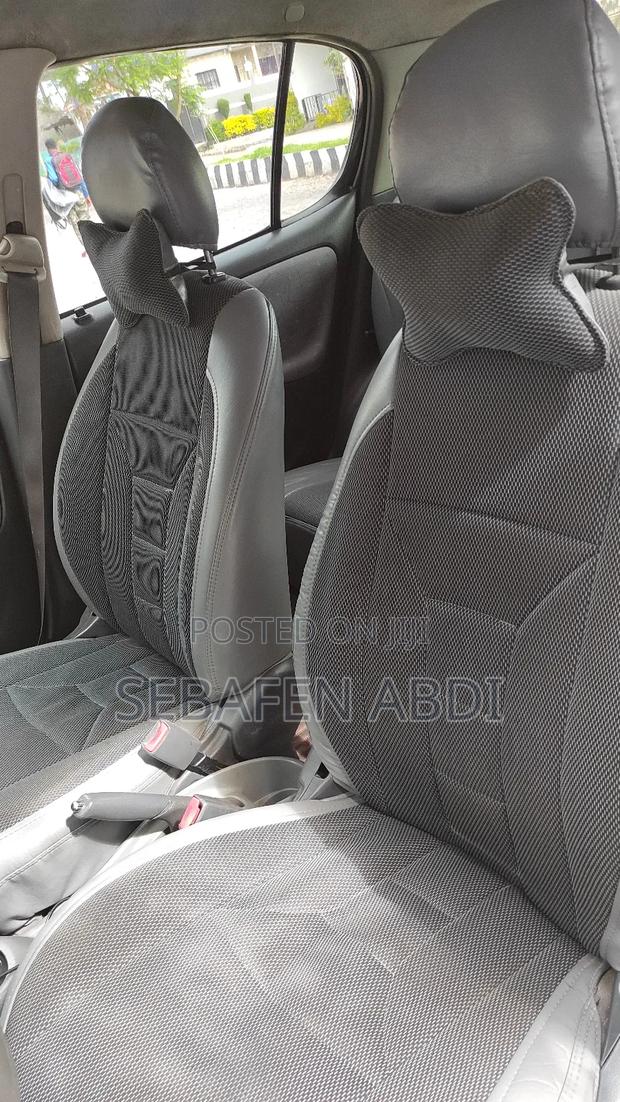 Toyota Vitz 1.3 FWD 3dr 2003 Silver