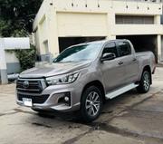 Toyota Hilux 2020 Ivory for sale