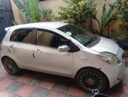 Toyota Yaris 1.0 2006 Silver for sale