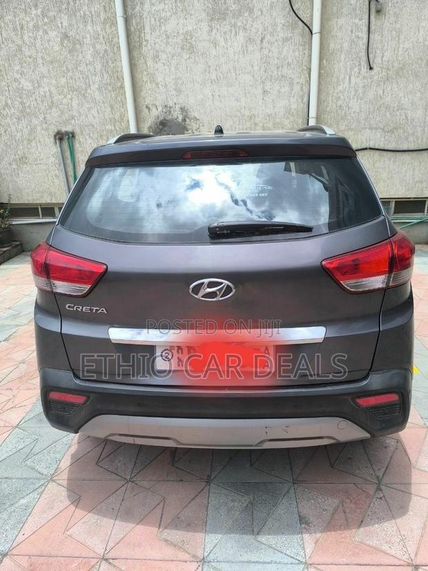 Hyundai Creta 2019 Black