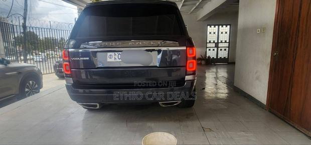 Land Rover Range Rover Vogue 2023 Black