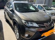 Toyota RAV4 2014 Brown for sale