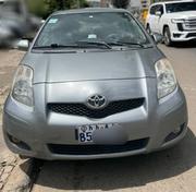 Toyota Yaris 2010 Silver for sale