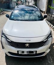 Peugeot 5008 2022 White for sale