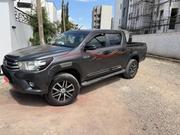 Toyota Hilux Revo Double Cab Deisel 2.4 AWD 2021 Black for sale
