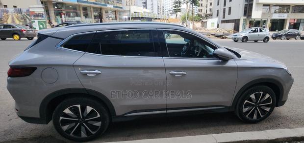 BYD Song Plus 2025 Off white