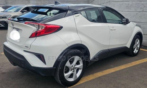Toyota C-HR 2020 White