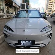 BYD Song Plus 2025 Gray for sale