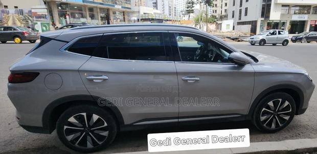 BYD Song Plus 2025 Gray