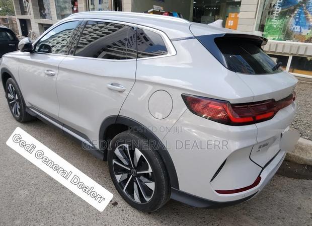 BYD Song Plus 2025 Gray