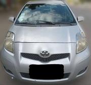 Toyota Yaris 1.0 VVT-i 2008 Silver for sale