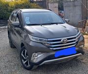Toyota Rush 2022 Gray for sale
