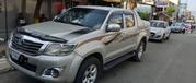 Toyota Hilux 2010 Teal for sale