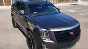 Cadillac Escalade 2021 Gray for sale