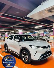 BYD Yuan Up 2025 Off white for sale