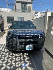 New BYD Leopard 7 2025 Gray for sale
