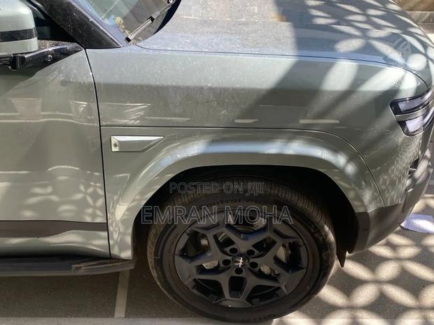 New BYD Leopard 7 2025 Gray