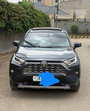 Toyota RAV4 Adventure AWD 2020 Gray for sale