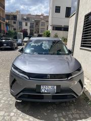 BYD Yuan Up 2025 Gray for sale