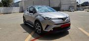 Toyota C-HR 2017 Silver for sale