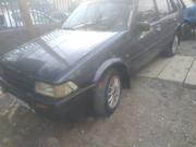 Toyota Corolla 1986 Blue for sale