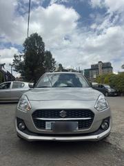 Suzuki Swift 2022 Silver for sale